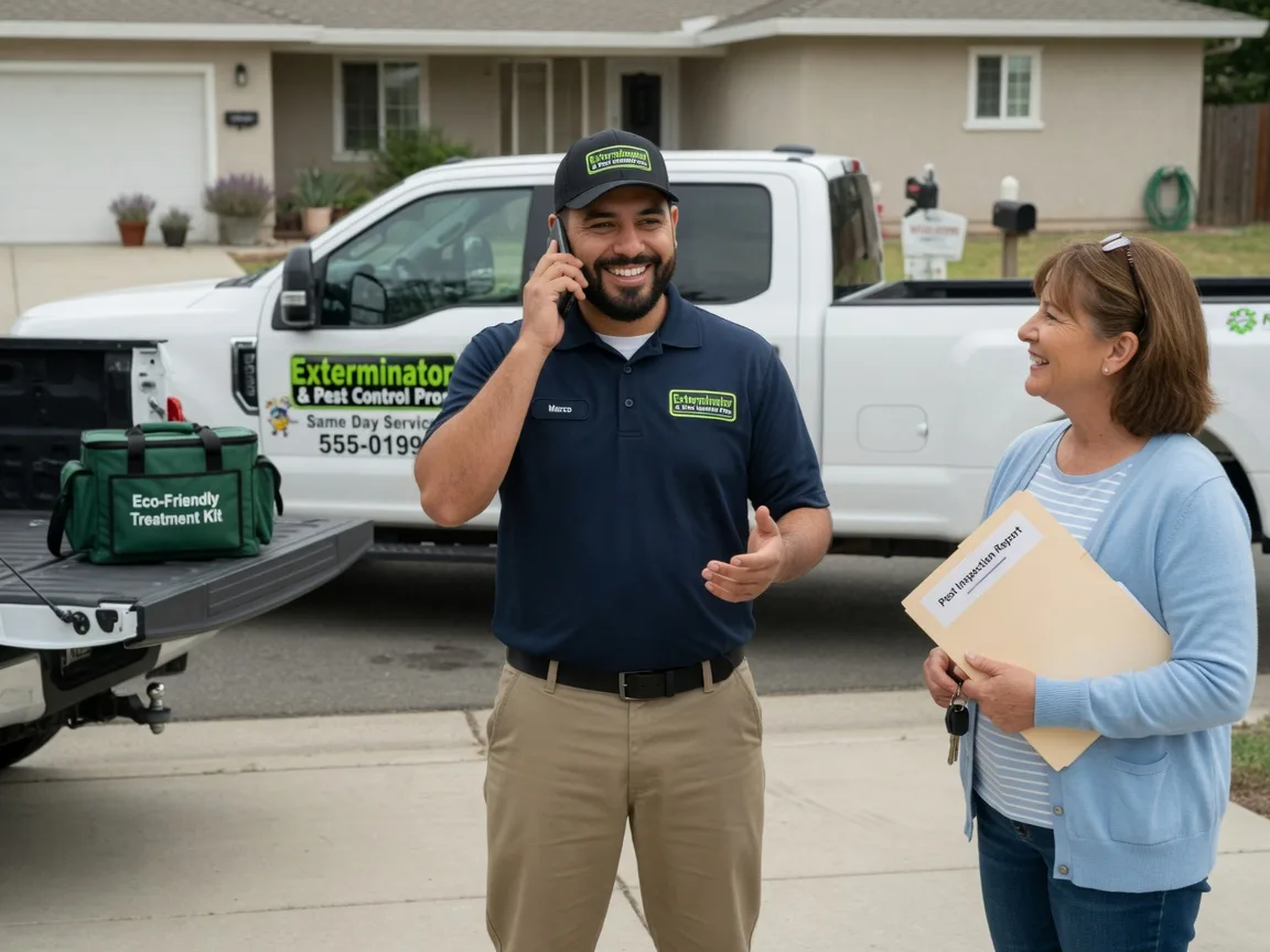 Emergency Pest Control Saint Helen, MI FAQs